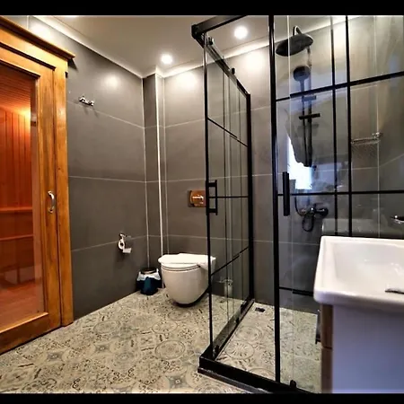 Villa Mustakil Havuzlu *