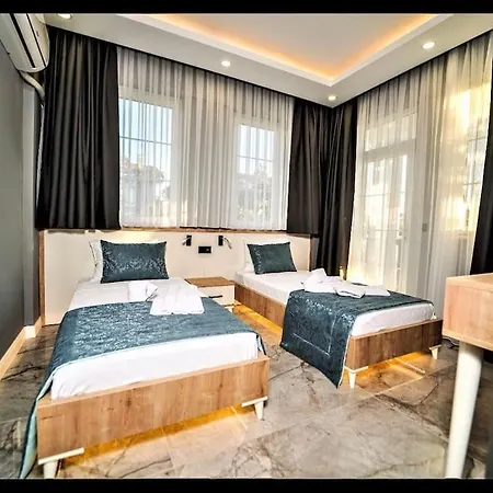Villa Mustakil Havuzlu Fethiye
