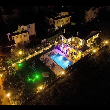 Villa Mustakil Havuzlu *